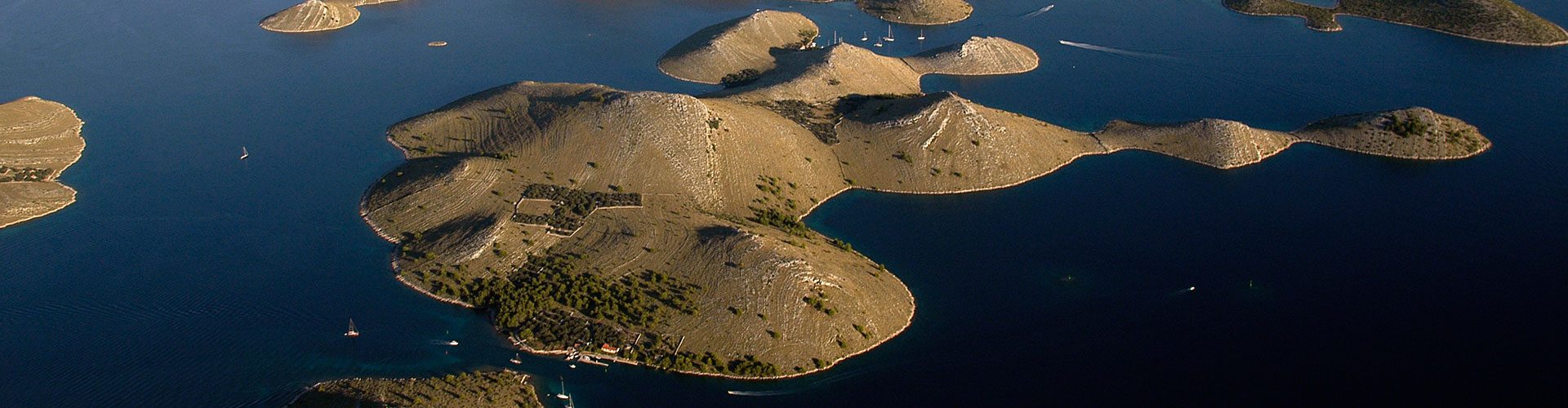 Excursion Kornati
